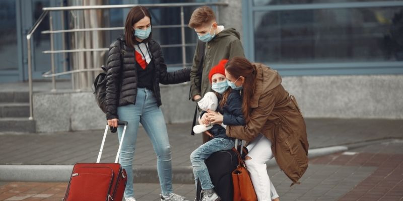 ¿Qué considerar al planear un viaje en tiempos de Covid?