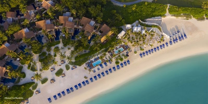 Los hoteles más seguros de Playa del Carmen