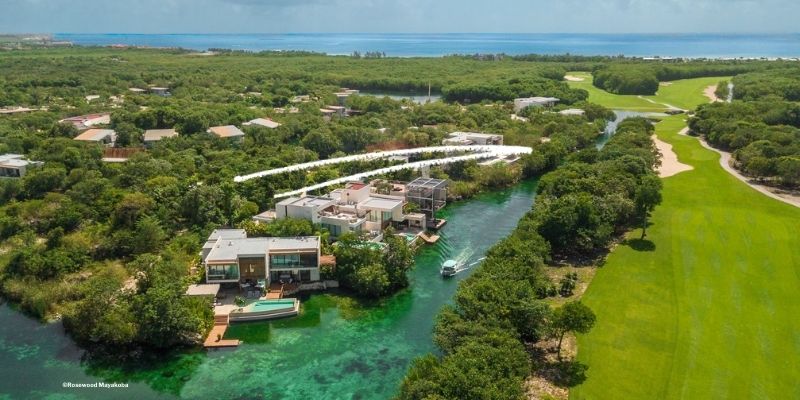 Los hoteles más seguros de Playa del Carmen