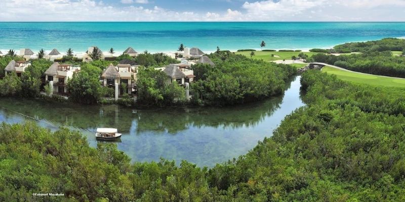 Los hoteles más seguros de Playa del Carmen