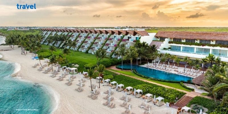 Los hoteles más seguros de Playa del Carmen
