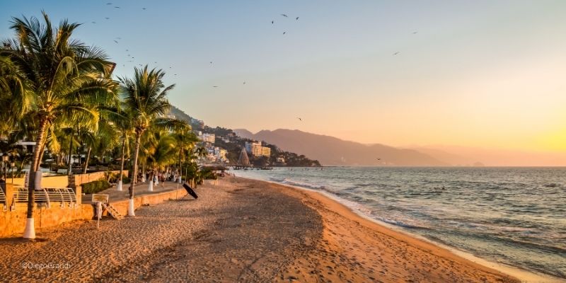 Experiencias románticas para parejas en Puerto Vallarta