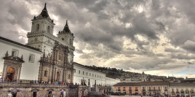 Razones para viajar a Quito