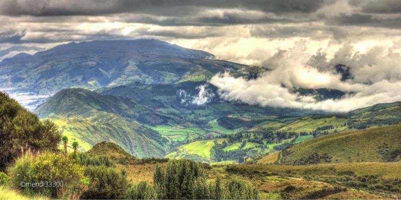 Razones para viajar a Quito