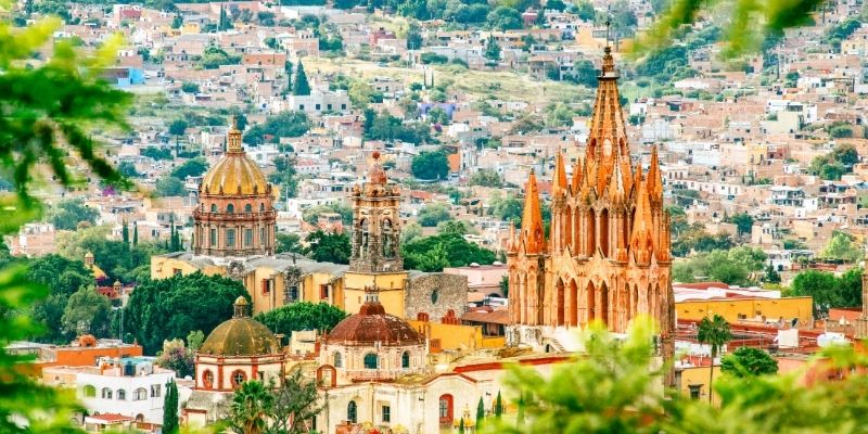 Razones para visitar San Miguel de Allende