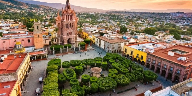 Razones para visitar San Miguel de Allende