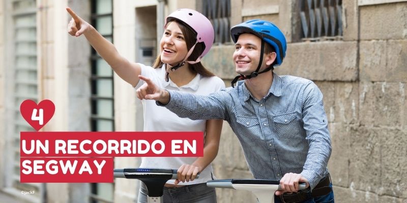 San Antonio para parejas