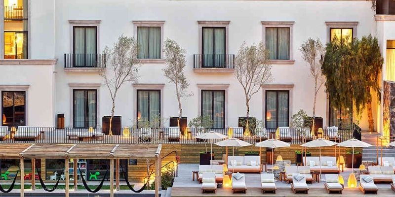 Hoteles más seguros de San Miguel de Allende