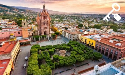 Hoteles más seguros de San Miguel de Allende