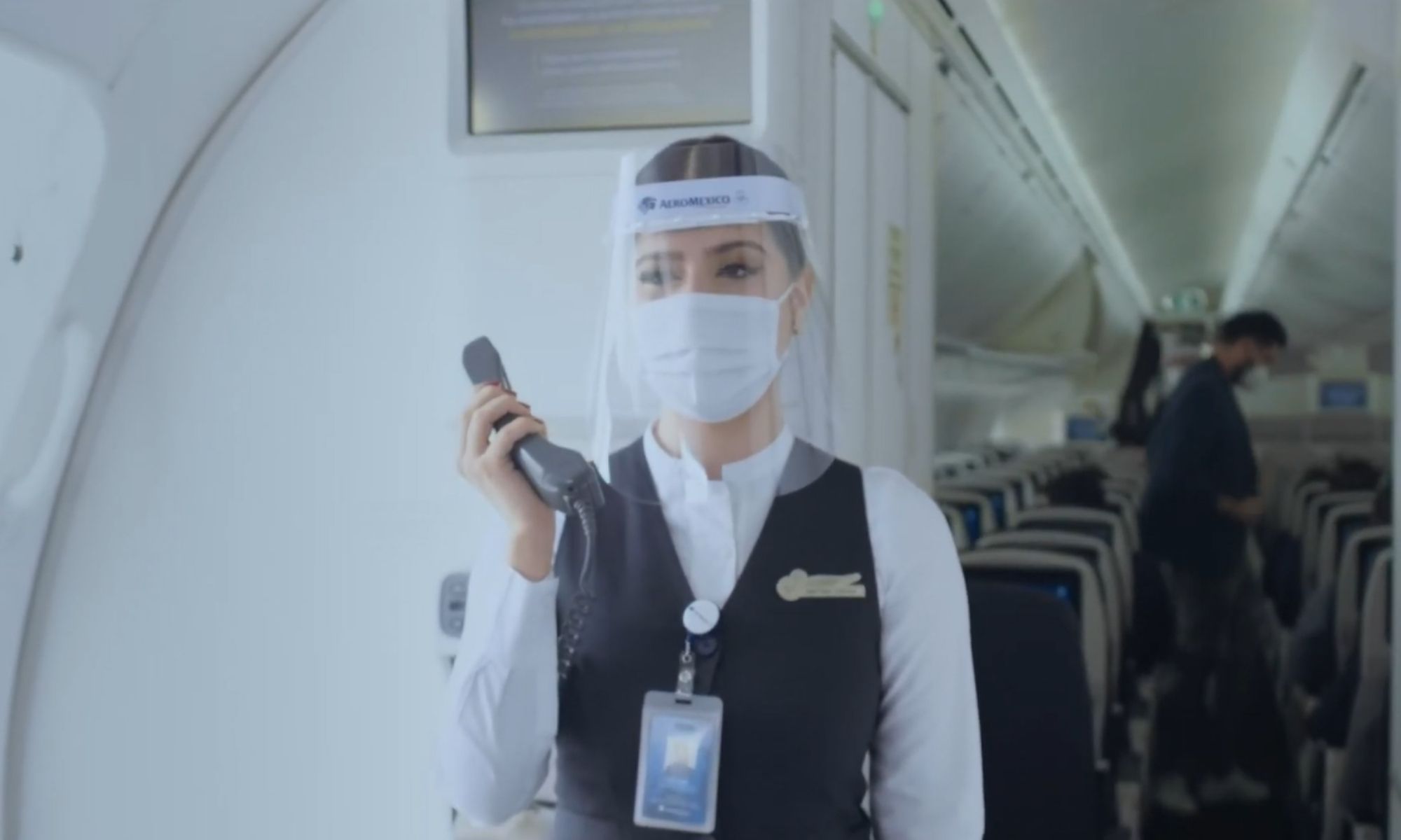 ¿Es seguro viajar con Aeroméxico?
