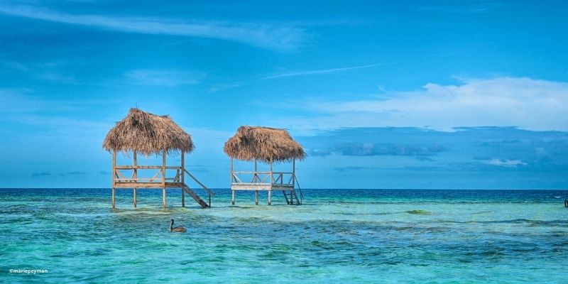 viajar a Belice Viajar a Belice: consideraciones
