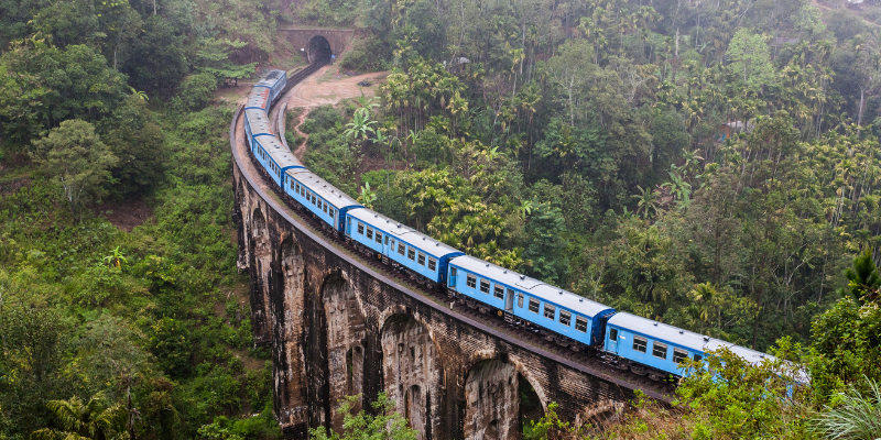 Europa, ¿en tren o en avión?