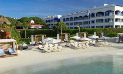 5 razones para hospedarse en el Hard Rock Hotel Riviera Maya