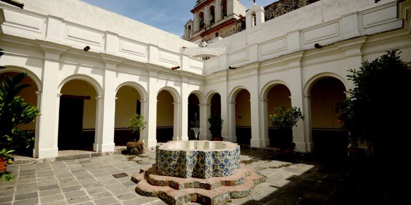 Las momias del Museo Del Carmen