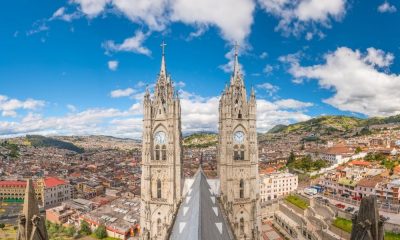 Quito, ¿un destino de pisa y corre?