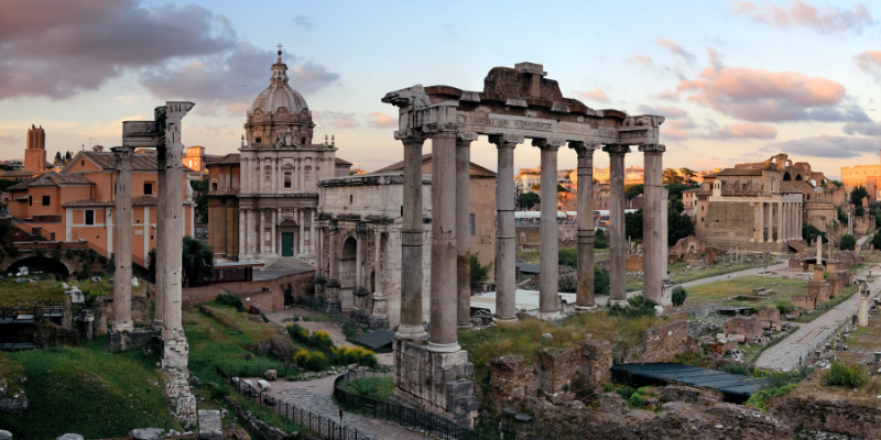 Roma o Florencia, ¿cuál es mejor para un primer viaje a Italia?