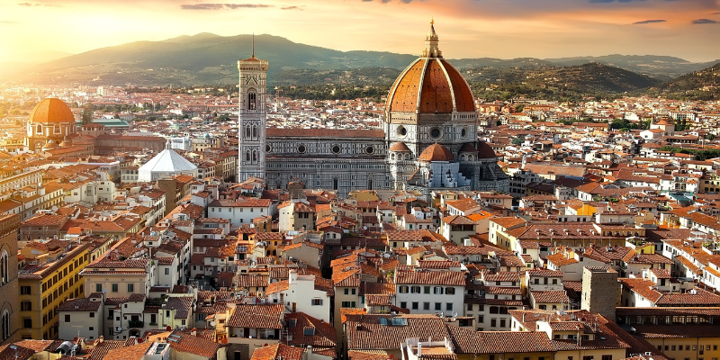 Roma o Florencia, ¿cuál es mejor para un primer viaje a Italia?