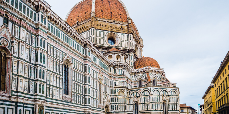 Roma o Florencia, ¿cuál es mejor para un primer viaje a Italia?