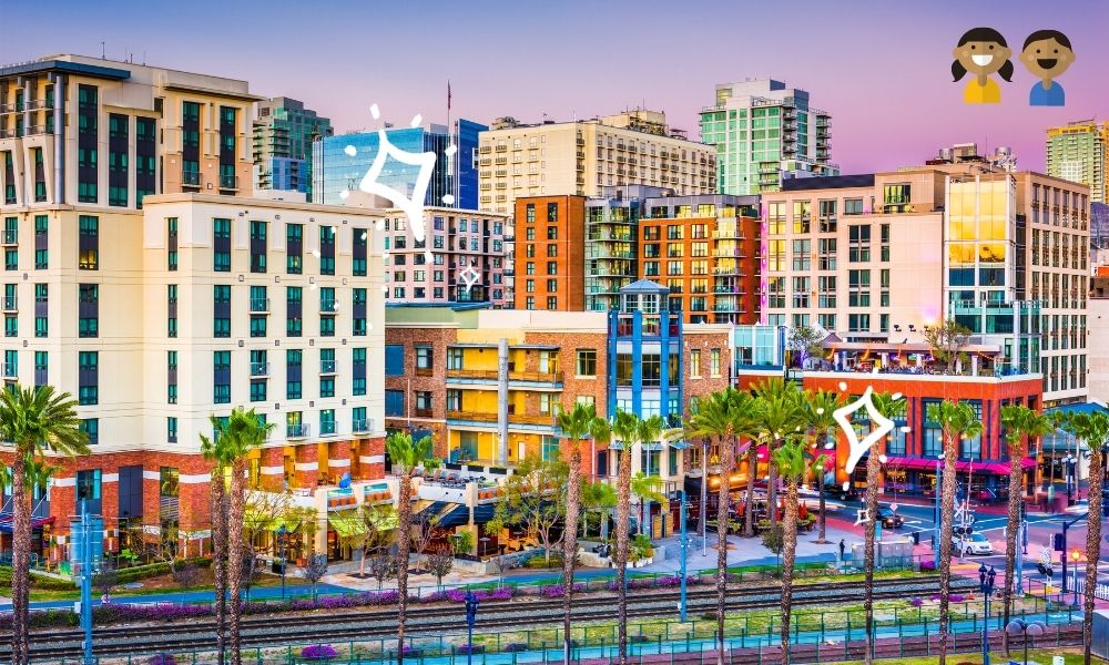 ¿Qué hacer en con niños en San Diego?