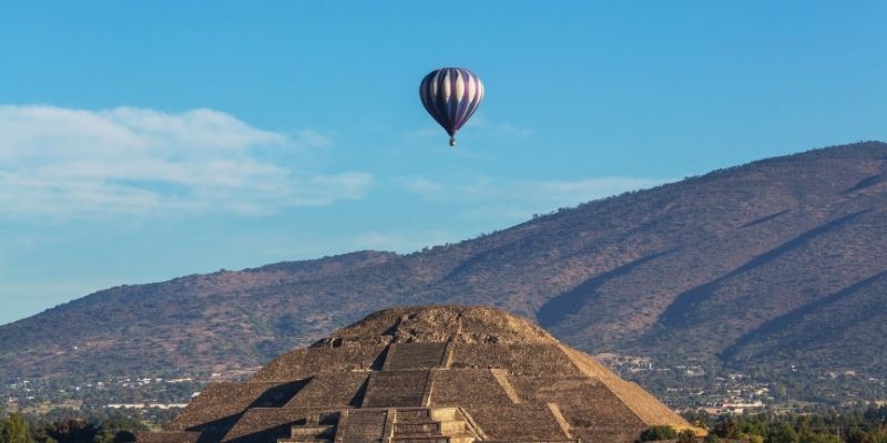 Teotihuacan vs Chichen Itzá, ¿cuál visitar?