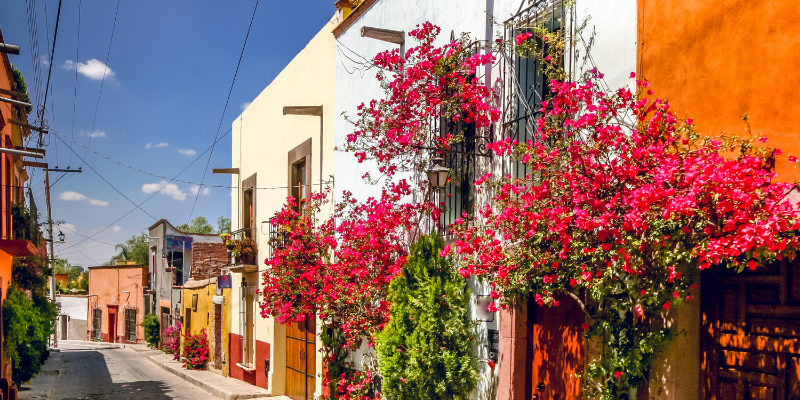 San Miguel de Allende o San Cristóbal de Las Casas, ¿cuál es mejor para parejas?