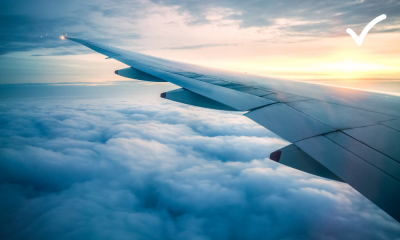 5 modos en que los vuelos cambiaron para bien en 2020