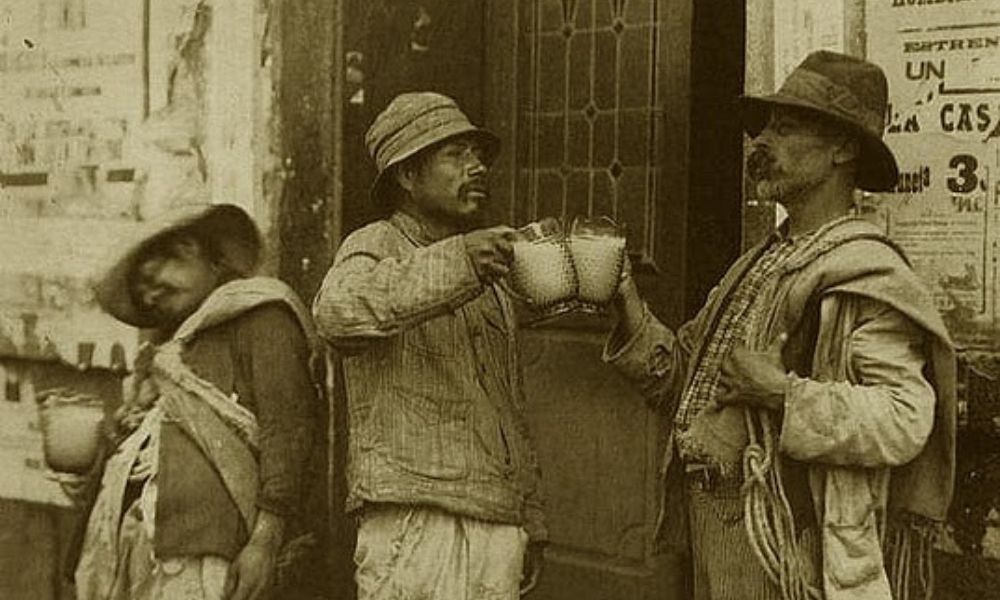 Copia de El pulque es una bebida emblemática de México