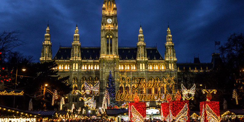 Las ciudades más navideñas del mundo