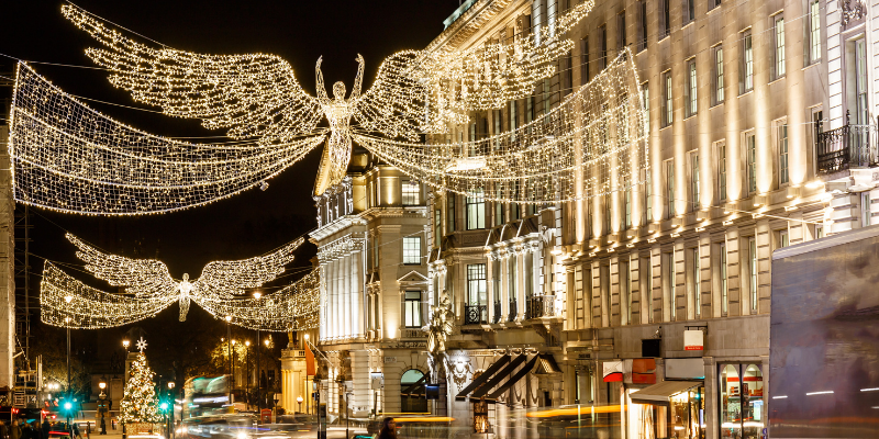 Las ciudades más navideñas del mundo