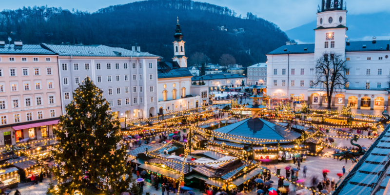 Las ciudades más navideñas del mundo