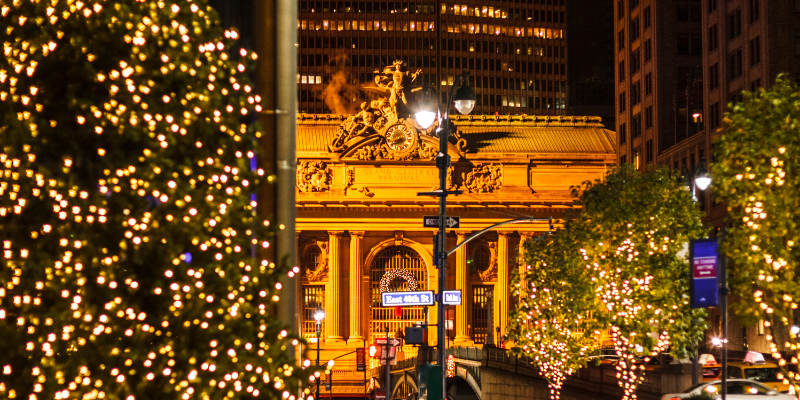 Las ciudades más navideñas del mundo