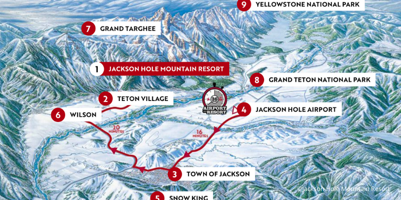 Jackson Hole: ¿qué hacer y qué ver?