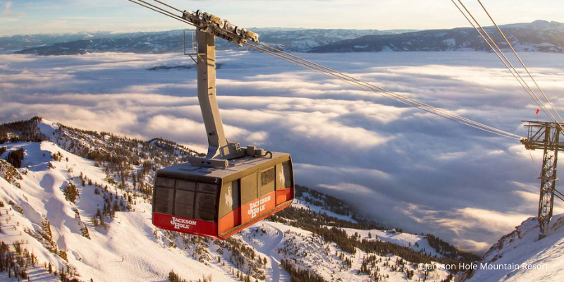 jackson hole que hacer Jackson Hole: ¿qué hacer y qué ver?