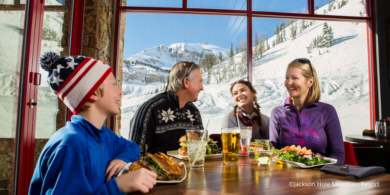jackson hole que hacer Jackson Hole: ¿qué hacer y qué ver?