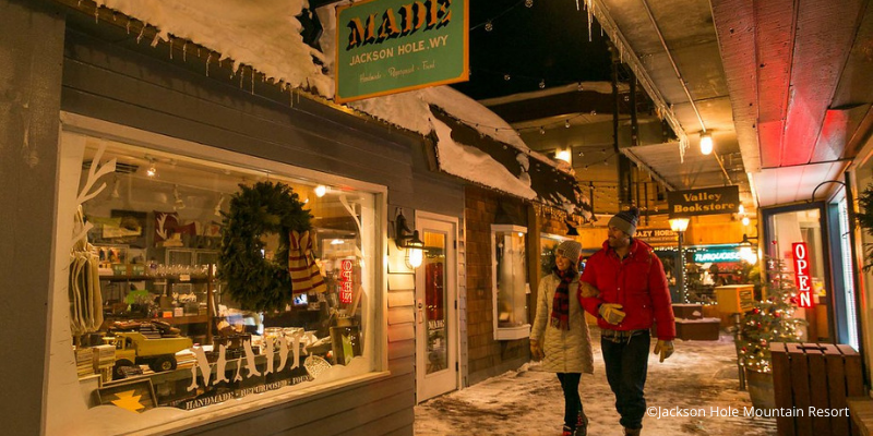 jackson hole que hacer Jackson Hole: ¿qué hacer y qué ver?
