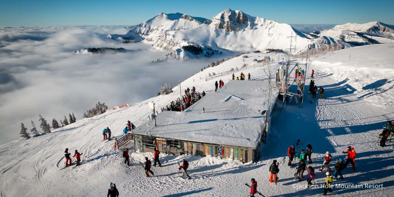 jackson hole que hacer Jackson Hole: ¿qué hacer y qué ver?