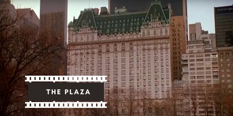 Locaciones de Nueva York de Mi Pobre Angelito 2