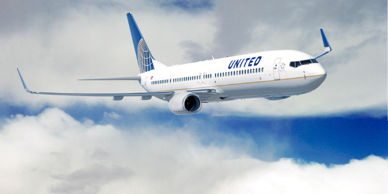 Razones para viajar con United Airlines