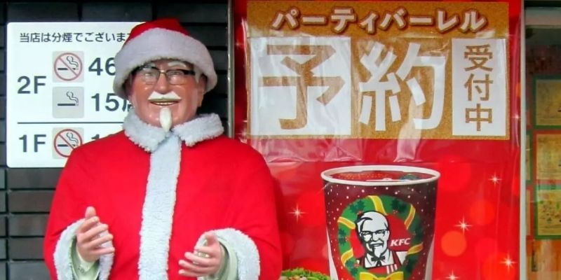 Las 7 tradiciones de Navidad más bizarras del mundo