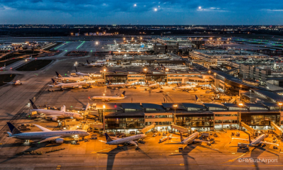 Razones para amar el Aeropuerto Intercontinental George Bush de Houston