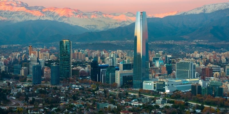 Consejos para viajar a Chile