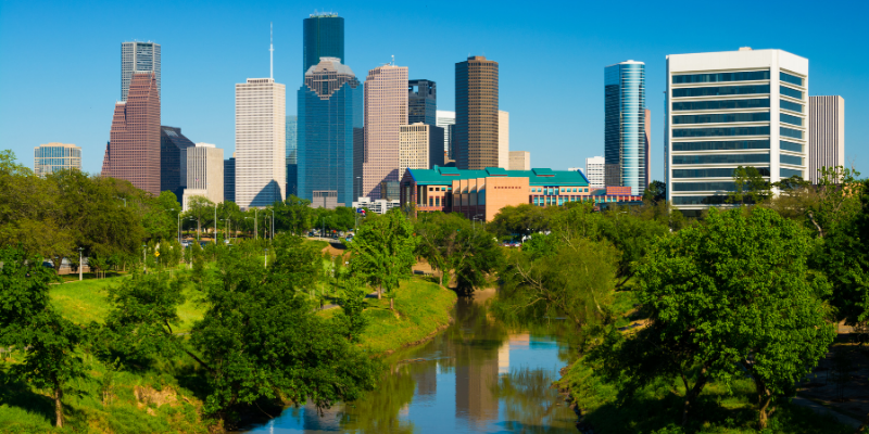 Razones para viajar a Houston