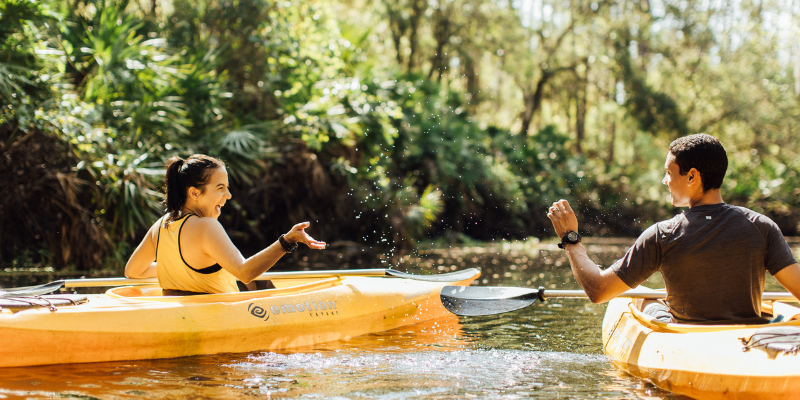 razones viajar kissimmee Razones para viajar a Kissimmee