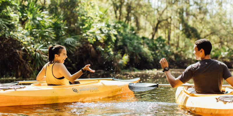 Razones para viajar a Kissimmee