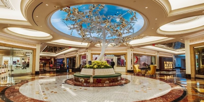 las vegas compras 5 razones para ir de compras a Las Vegas