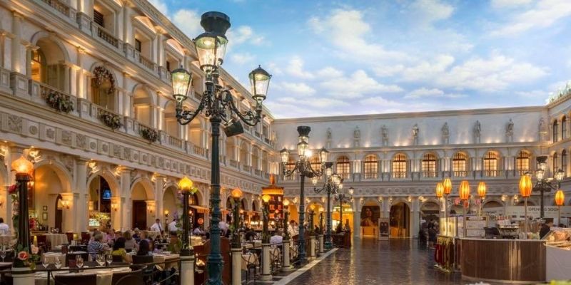 las vegas compras 5 razones para ir de compras a Las Vegas
