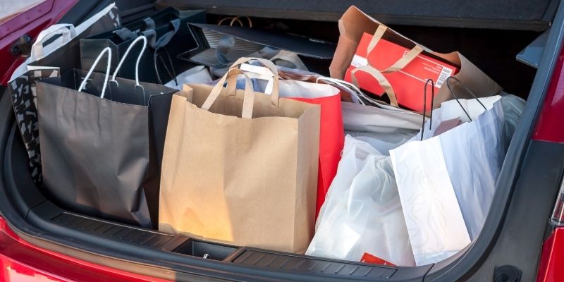 5 razones para ir de compras a Las Vegas