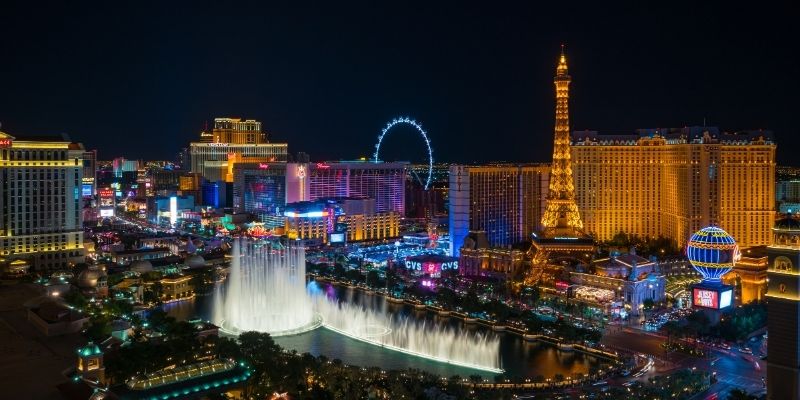 5 razones para ir de compras a Las Vegas