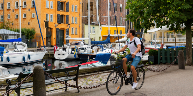 Las mejores ciudades del mundo para explorar en bicicleta