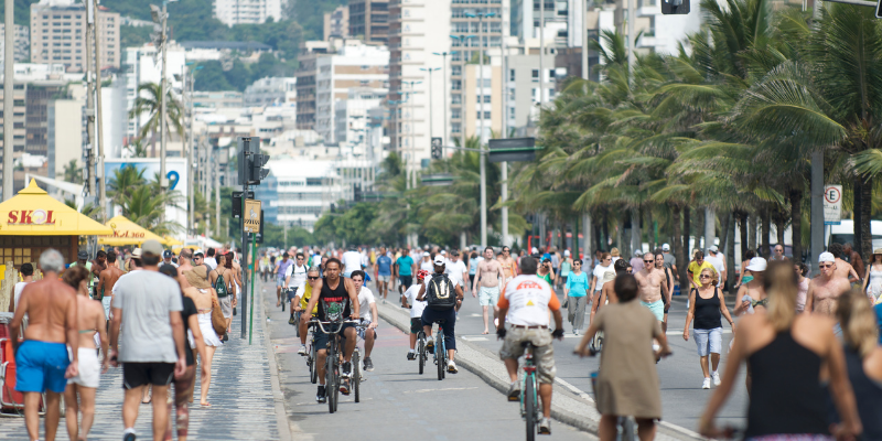 Las mejores ciudades del mundo para explorar en bicicleta